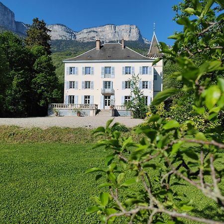 Domaine Clairfontaine Noyarey - Suites Junior Экстерьер фото