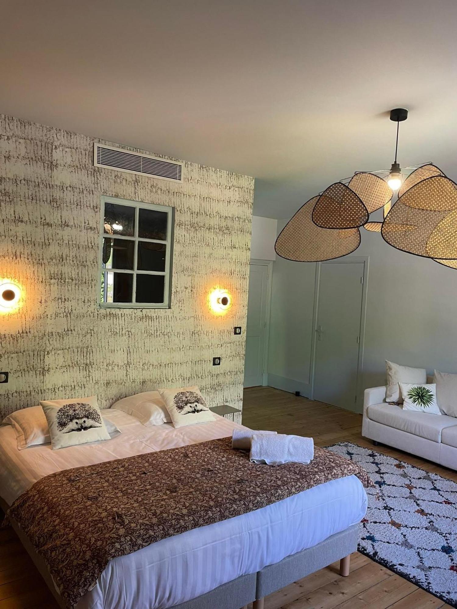 Domaine Clairfontaine Noyarey - Suites Junior Экстерьер фото