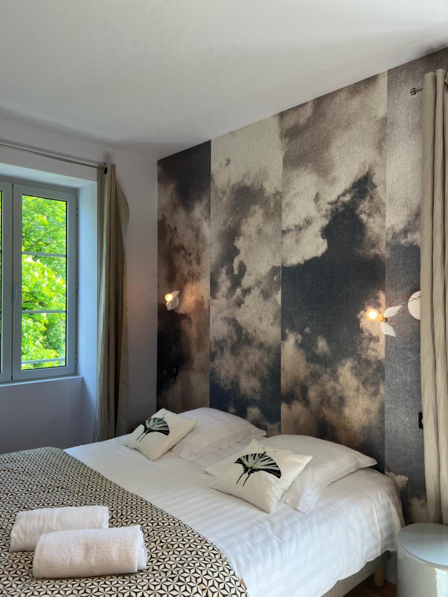 Domaine Clairfontaine Noyarey - Suites Junior Экстерьер фото