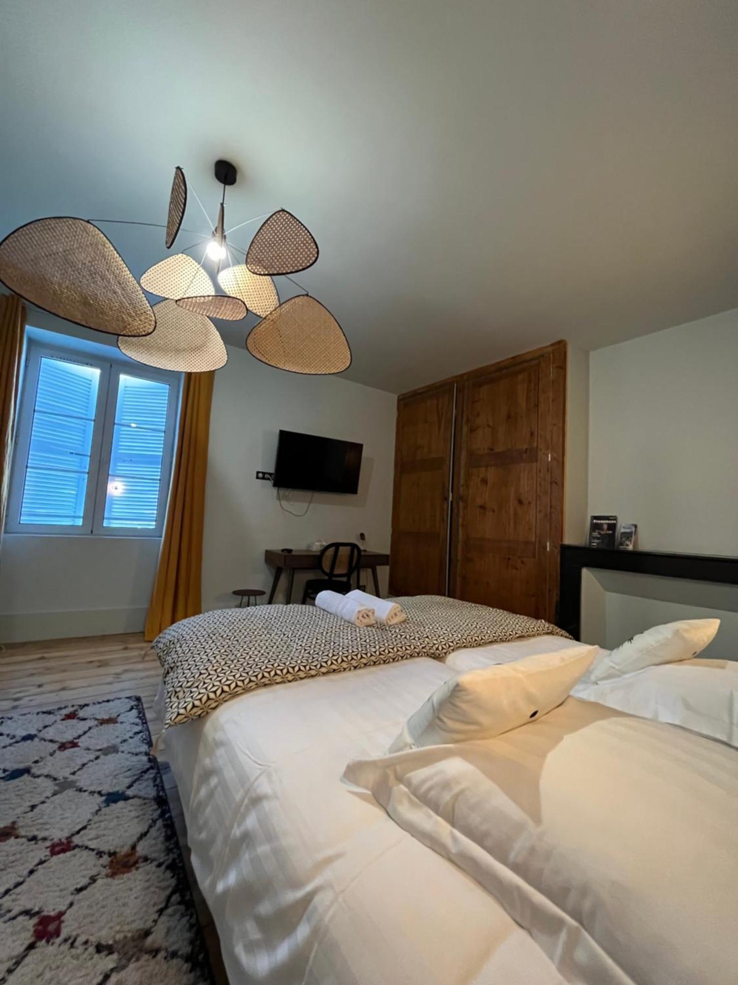 Domaine Clairfontaine Noyarey - Suites Junior Экстерьер фото