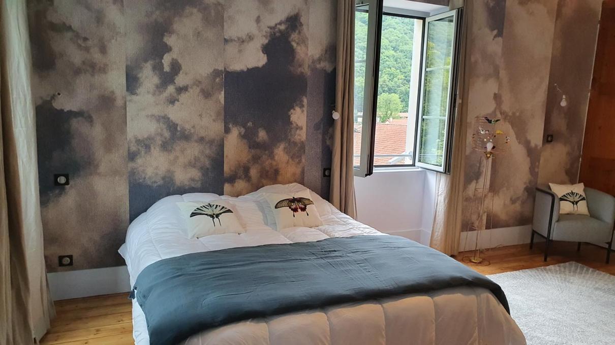Domaine Clairfontaine Noyarey - Suites Junior Экстерьер фото