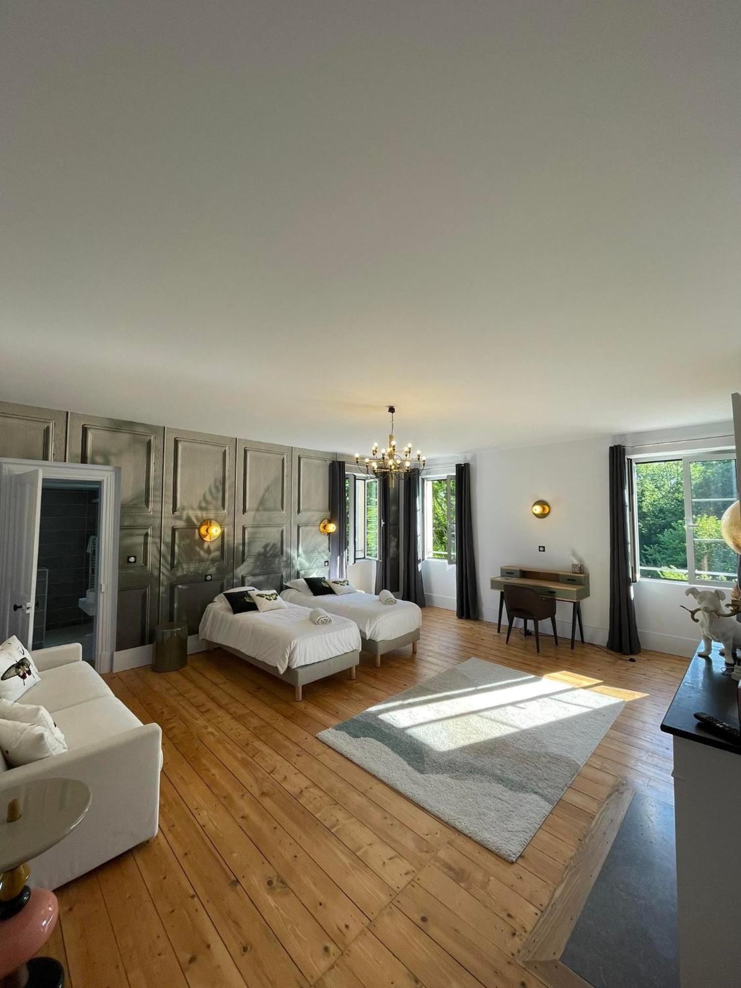 Domaine Clairfontaine Noyarey - Suites Junior Экстерьер фото