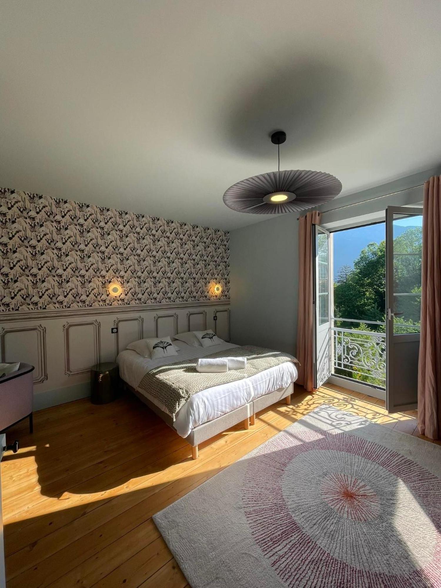 Domaine Clairfontaine Noyarey - Suites Junior Экстерьер фото