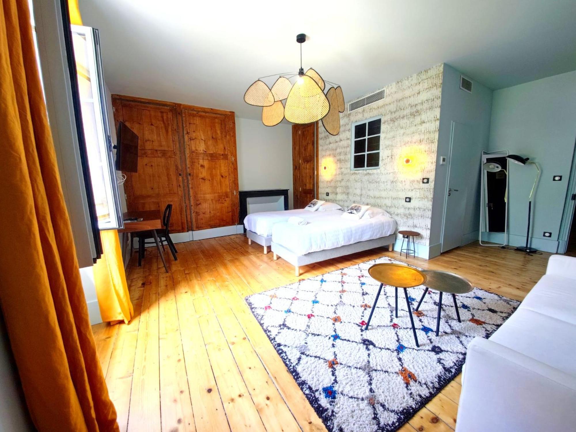 Domaine Clairfontaine Noyarey - Suites Junior Экстерьер фото