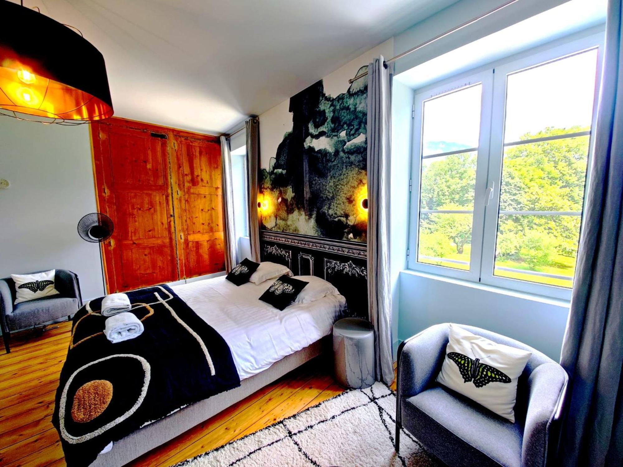 Domaine Clairfontaine Noyarey - Suites Junior Экстерьер фото