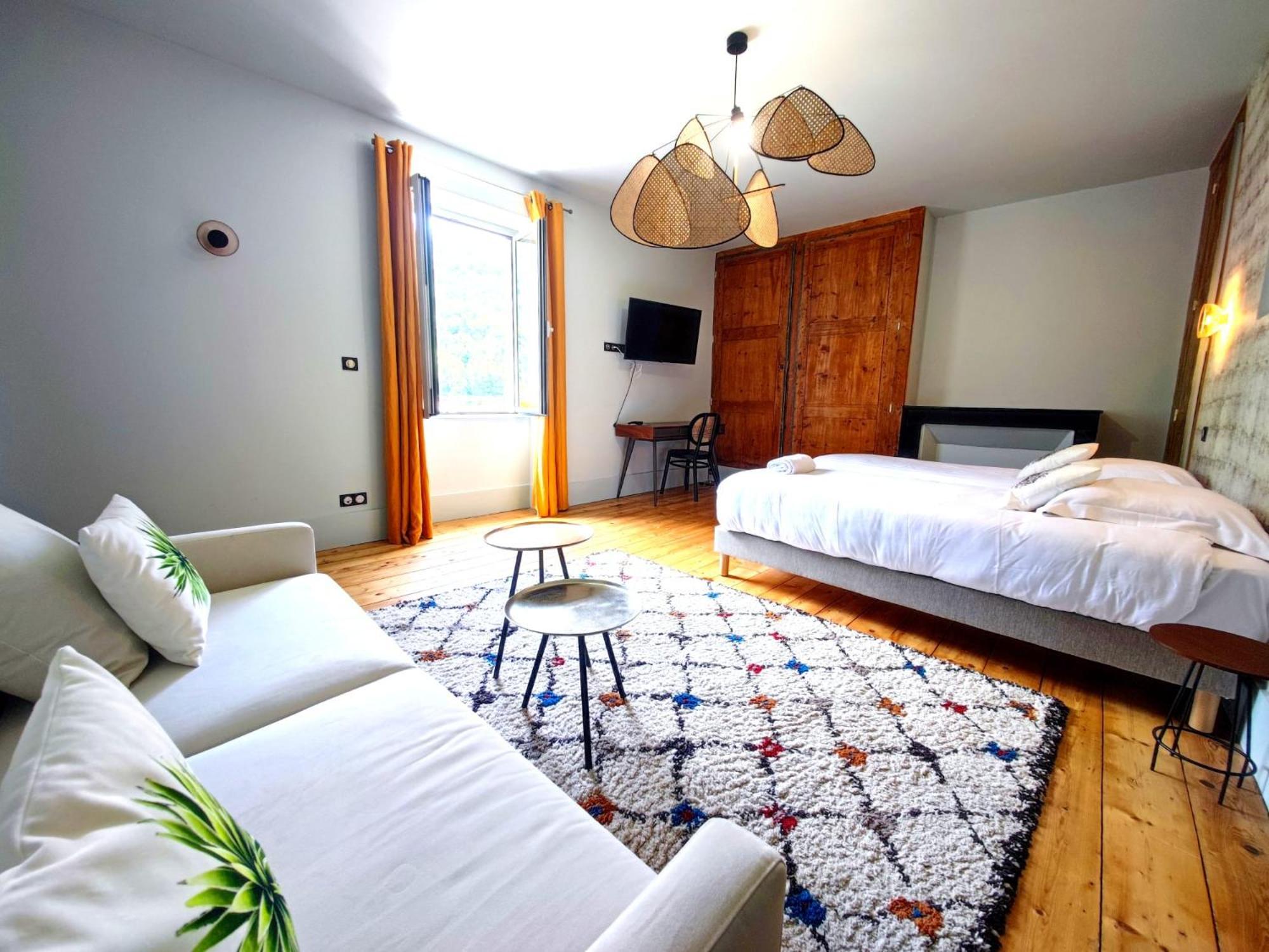 Domaine Clairfontaine Noyarey - Suites Junior Экстерьер фото