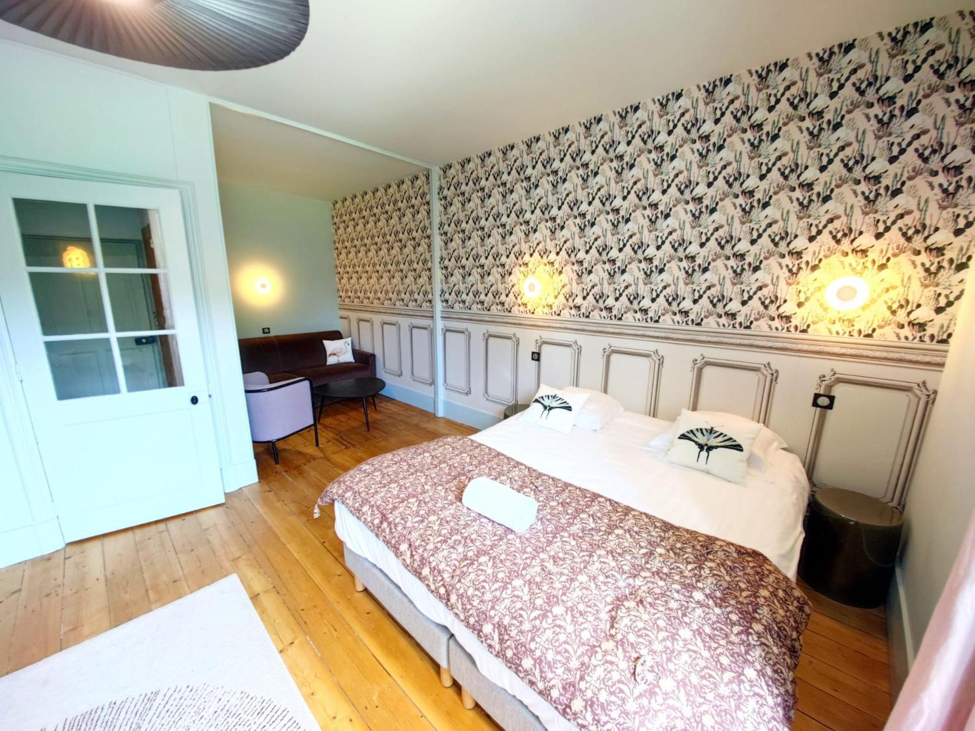 Domaine Clairfontaine Noyarey - Suites Junior Экстерьер фото