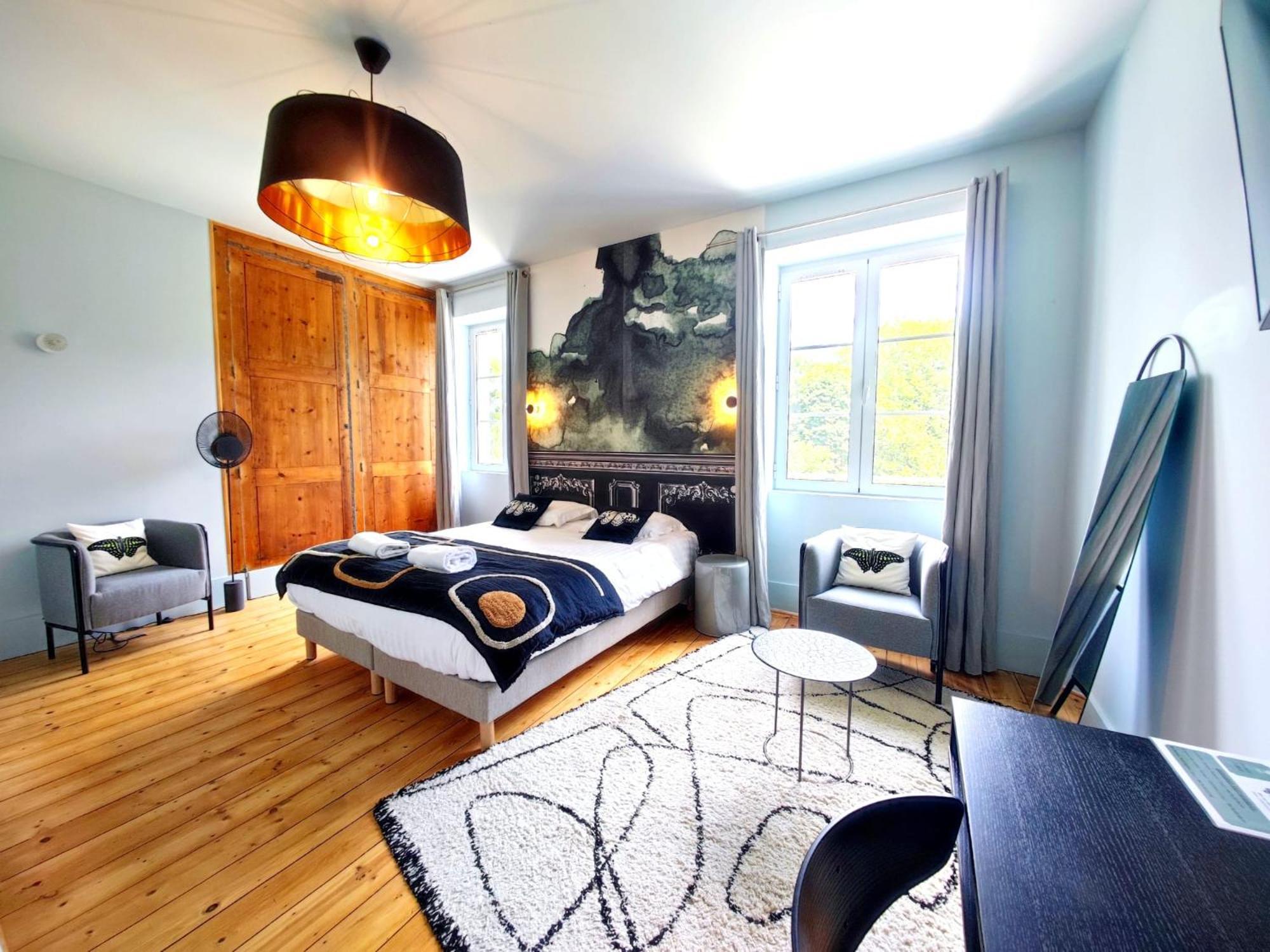 Domaine Clairfontaine Noyarey - Suites Junior Экстерьер фото