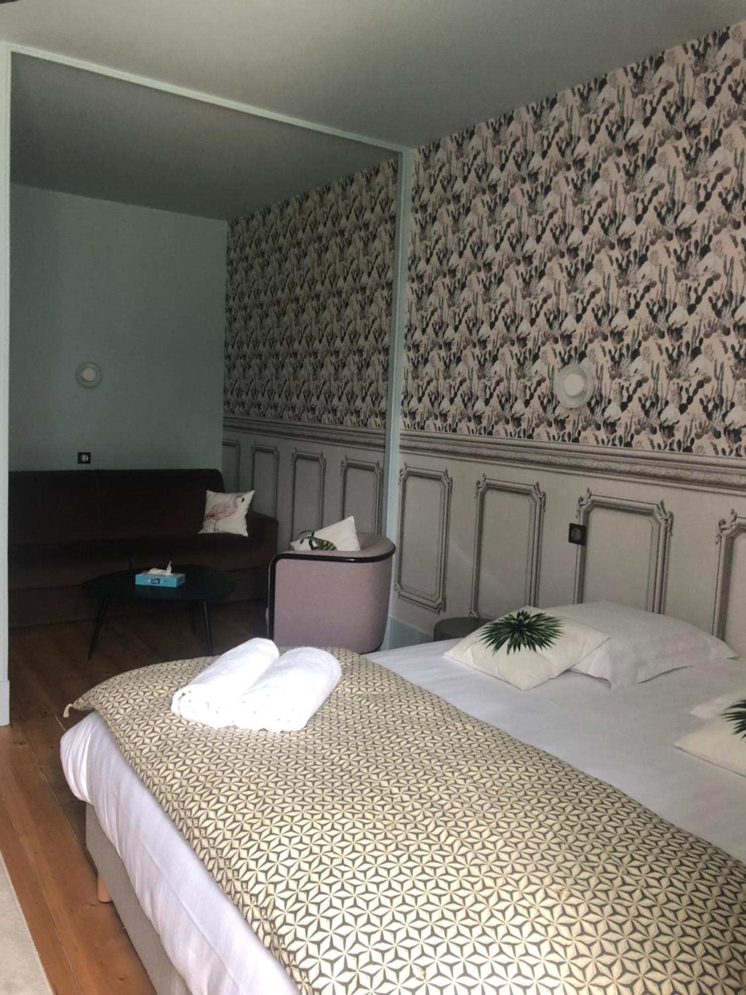 Domaine Clairfontaine Noyarey - Suites Junior Экстерьер фото