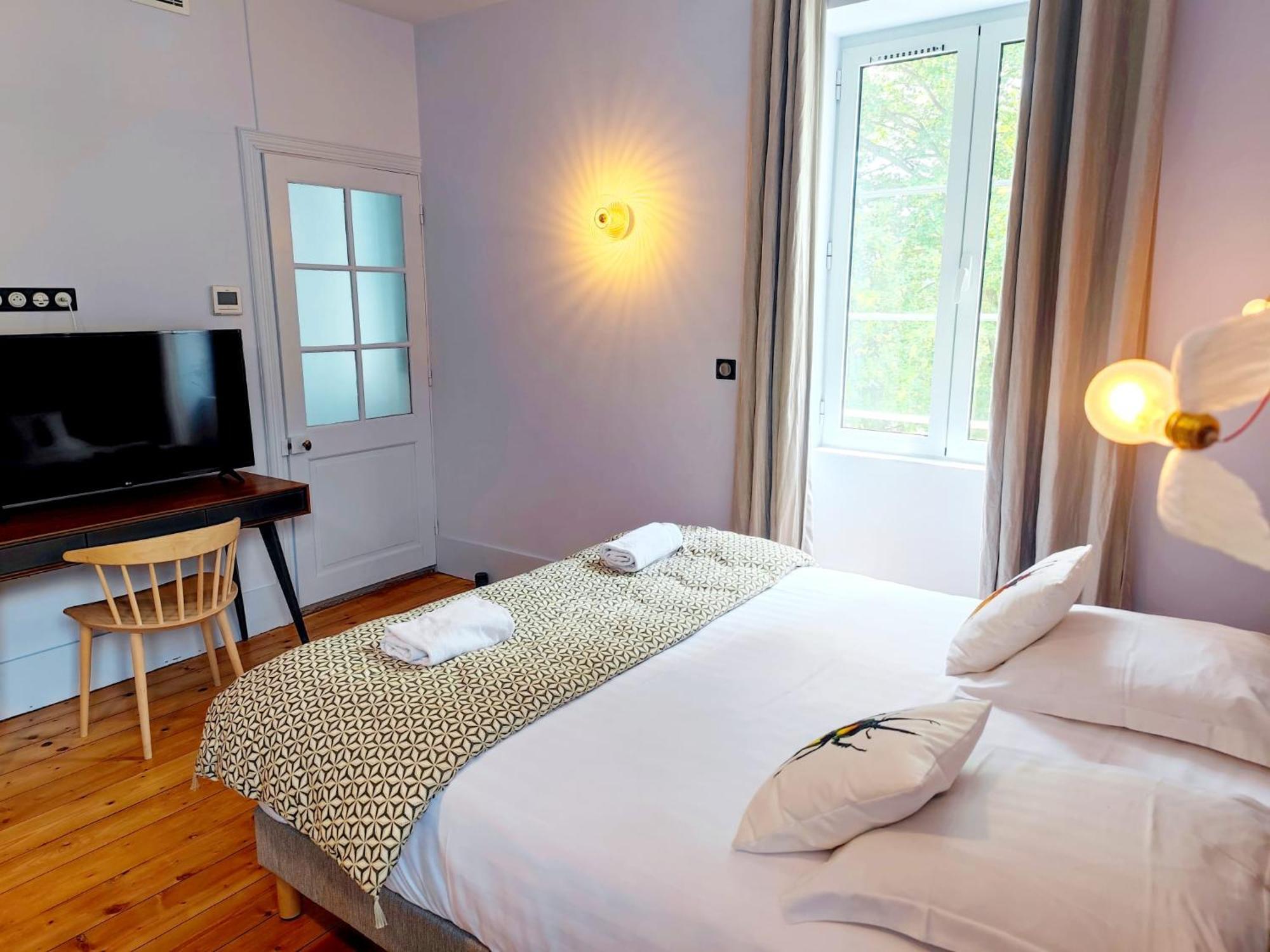 Domaine Clairfontaine Noyarey - Suites Junior Экстерьер фото