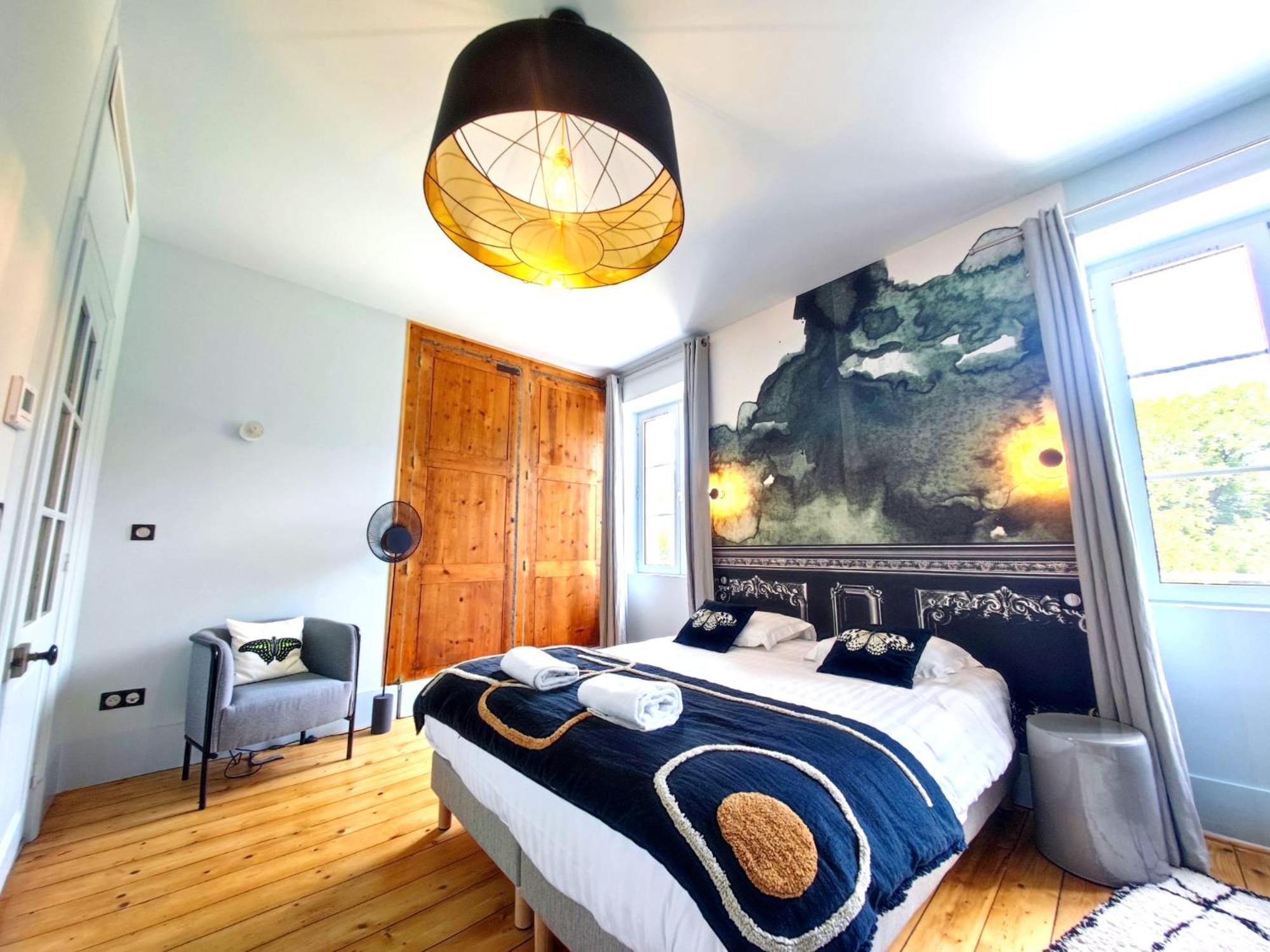 Domaine Clairfontaine Noyarey - Suites Junior Экстерьер фото