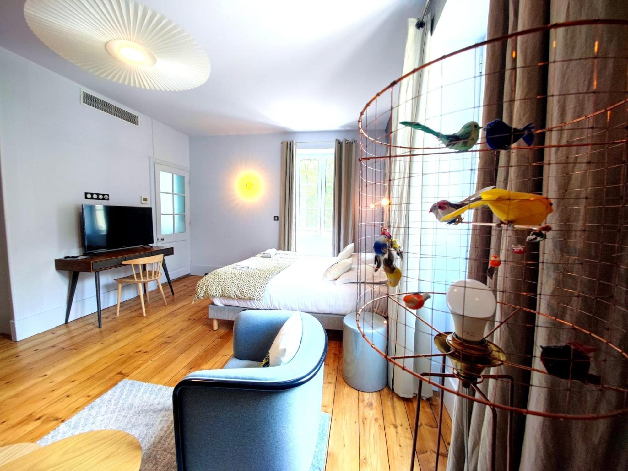 Domaine Clairfontaine Noyarey - Suites Junior Экстерьер фото