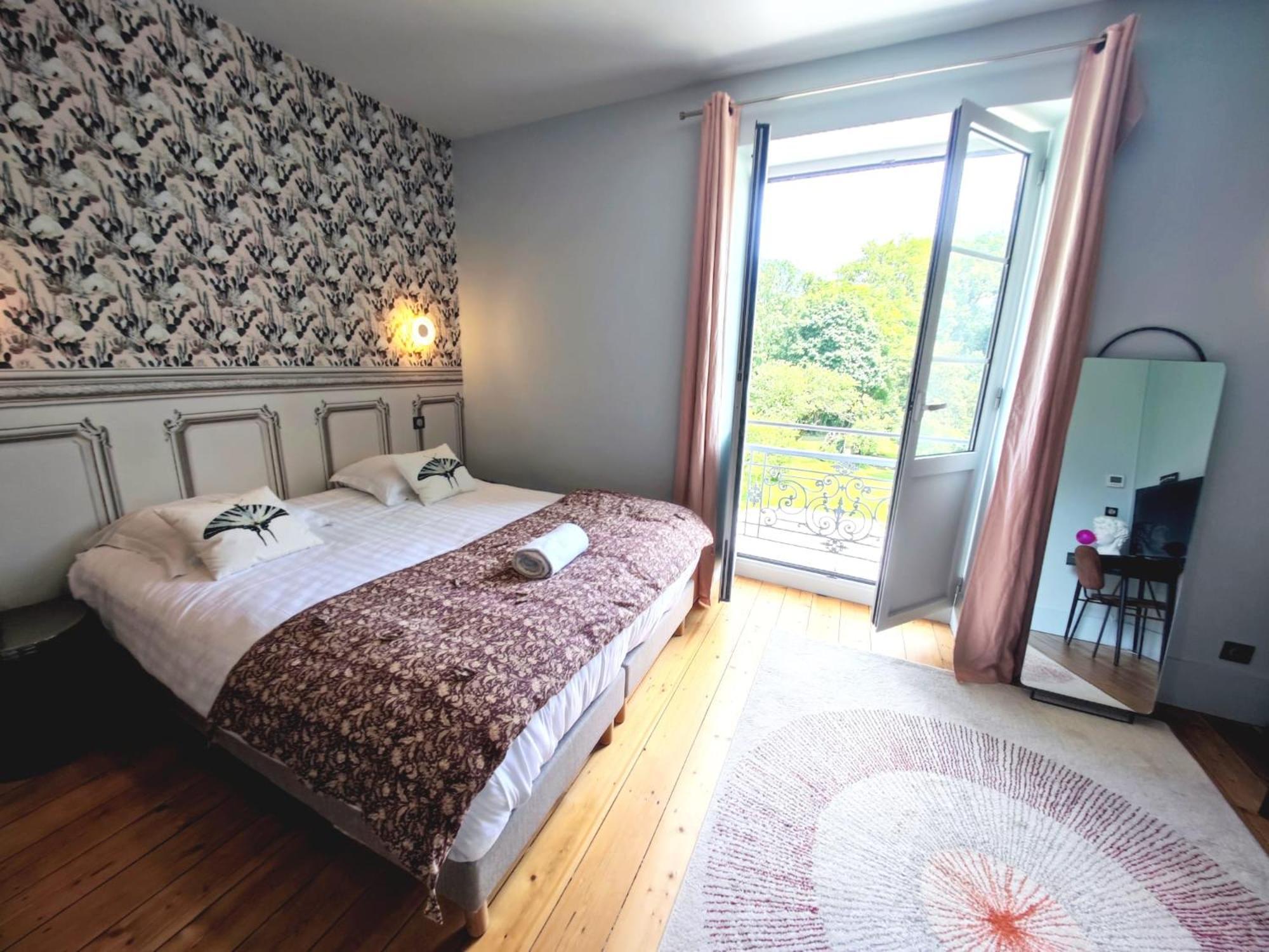 Domaine Clairfontaine Noyarey - Suites Junior Экстерьер фото